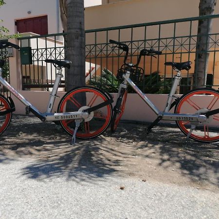 Petite Nafplio Sofos Apartment 外观 照片