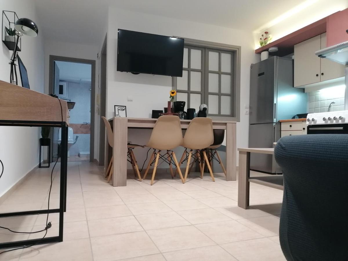 Petite Nafplio Sofos Apartment 外观 照片