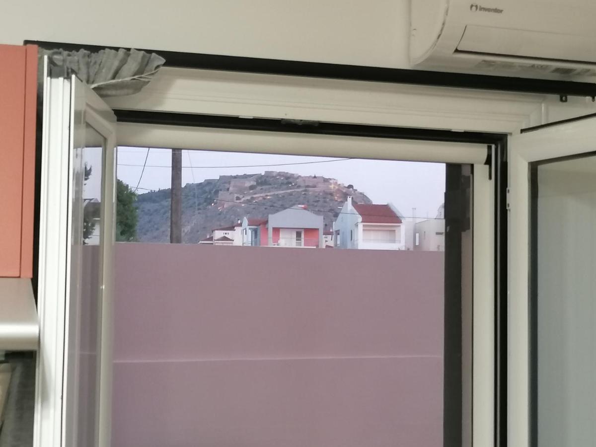 Petite Nafplio Sofos Apartment 外观 照片