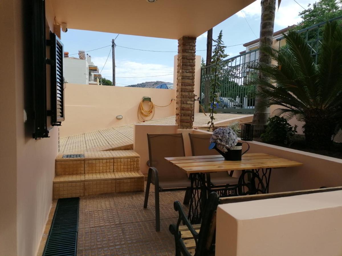 Petite Nafplio Sofos Apartment 外观 照片