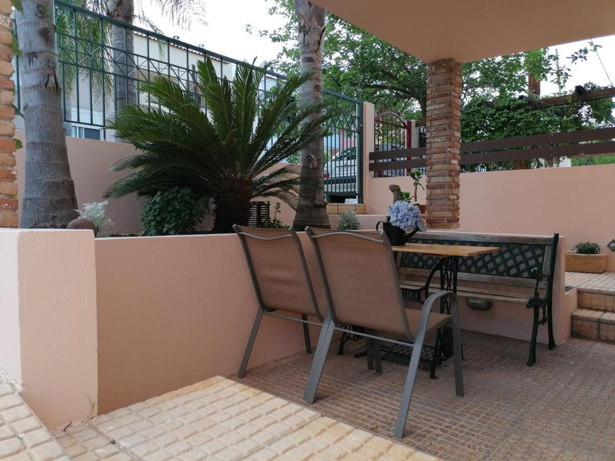 Petite Nafplio Sofos Apartment 外观 照片