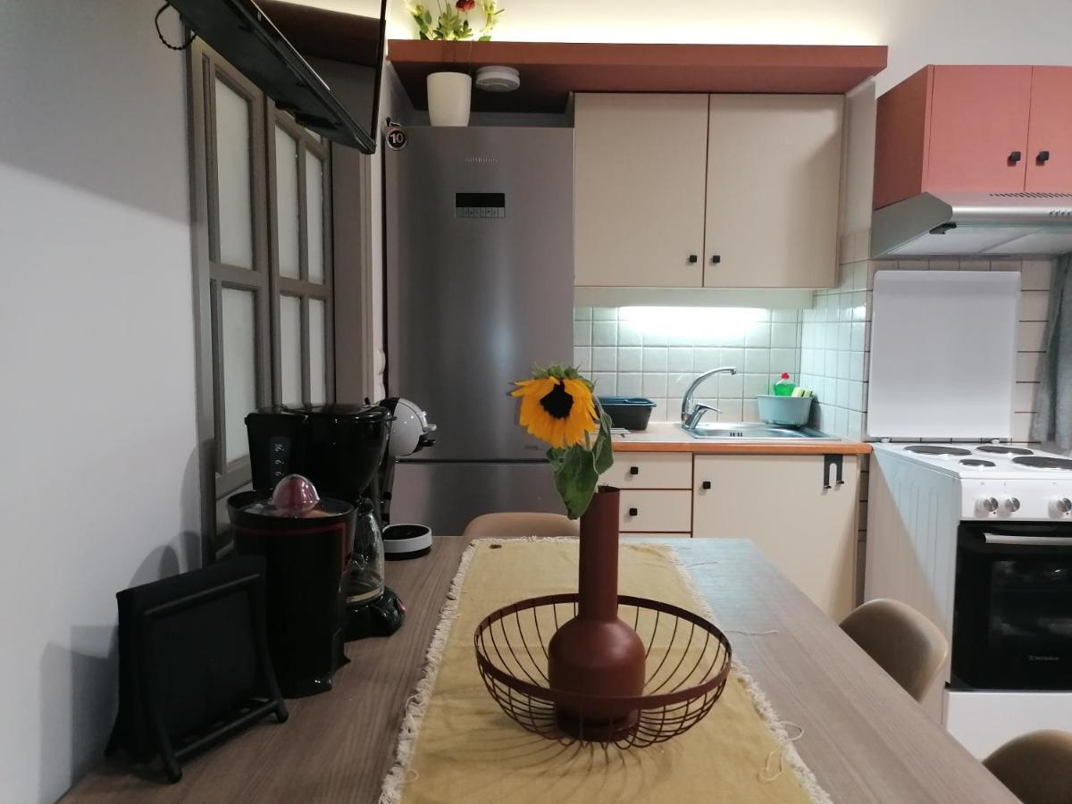 Petite Nafplio Sofos Apartment 外观 照片
