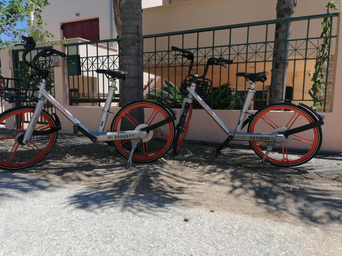 Petite Nafplio Sofos Apartment 外观 照片