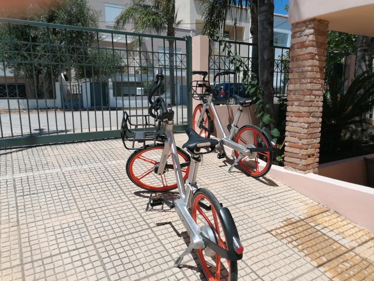 Petite Nafplio Sofos Apartment 外观 照片