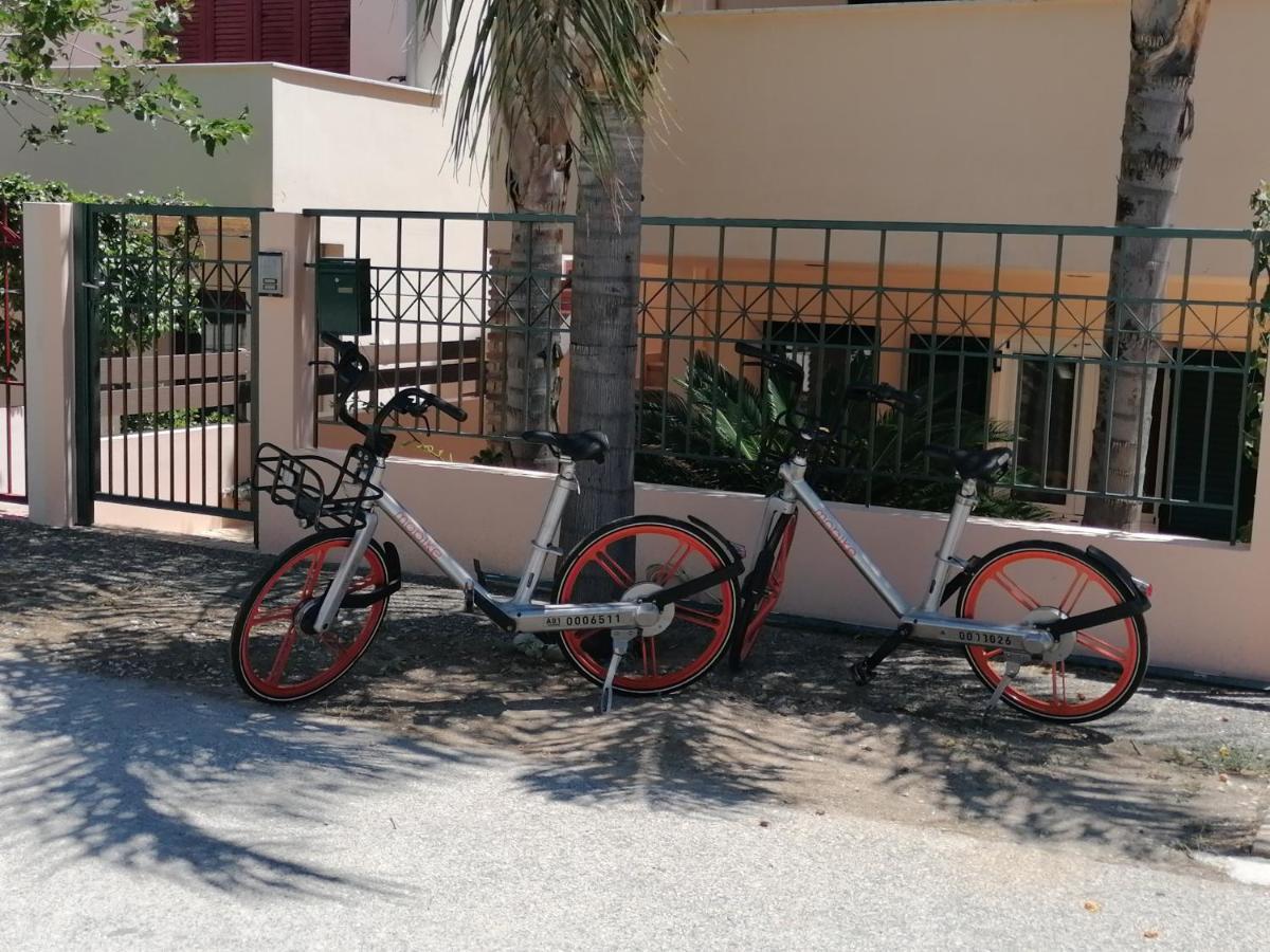 Petite Nafplio Sofos Apartment 外观 照片